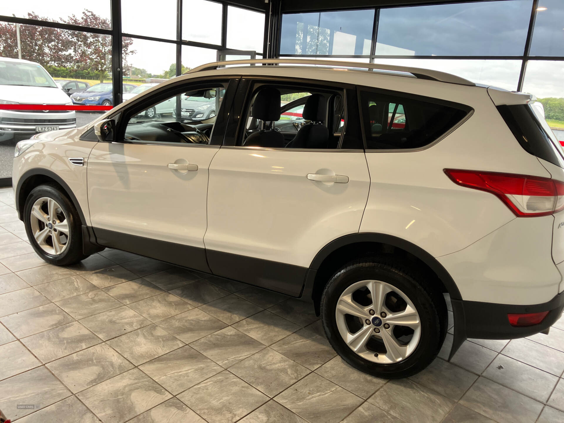 Ford Kuga DIESEL ESTATE in Armagh
