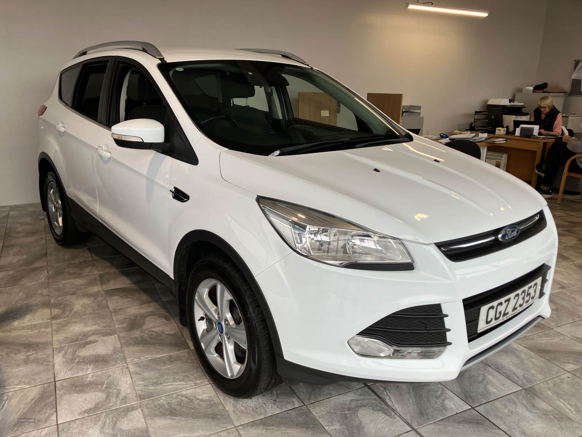 Ford Kuga DIESEL ESTATE in Armagh