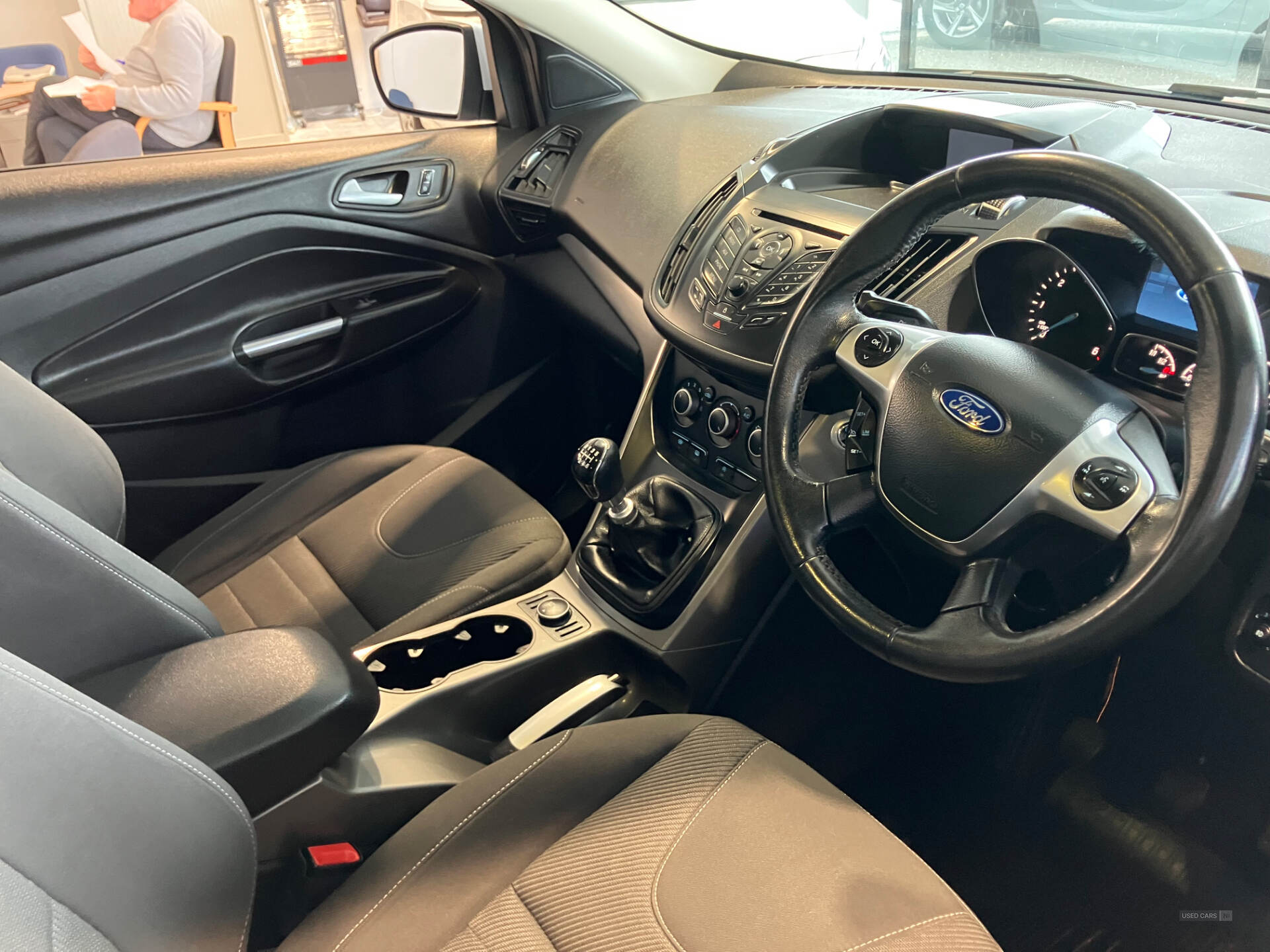 Ford Kuga DIESEL ESTATE in Armagh