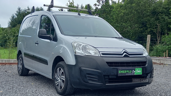 Citroen Berlingo L1 DIESEL in Tyrone