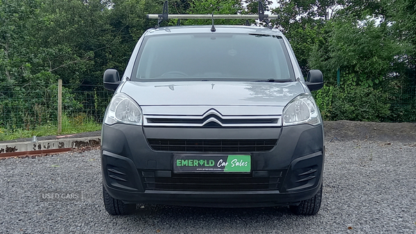 Citroen Berlingo L1 DIESEL in Tyrone