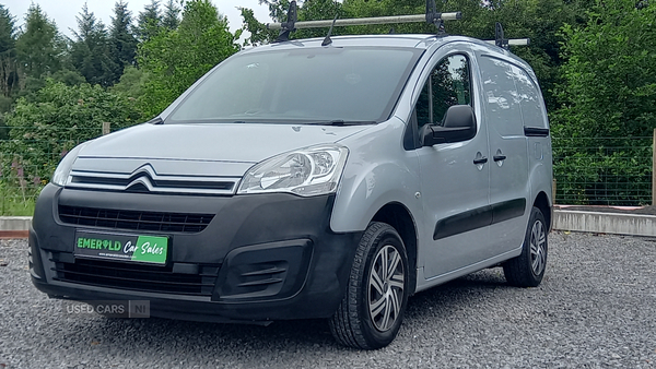 Citroen Berlingo L1 DIESEL in Tyrone