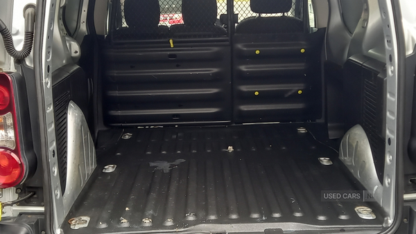 Citroen Berlingo L1 DIESEL in Tyrone