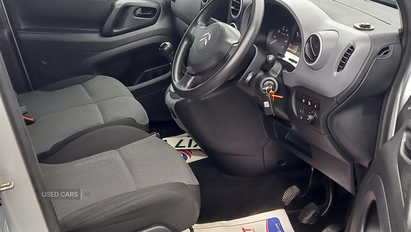 Citroen Berlingo L1 DIESEL in Tyrone