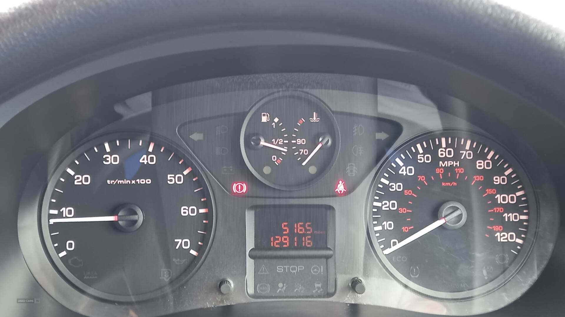 Citroen Berlingo L1 DIESEL in Tyrone