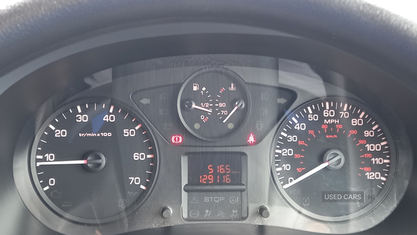 Citroen Berlingo L1 DIESEL in Tyrone