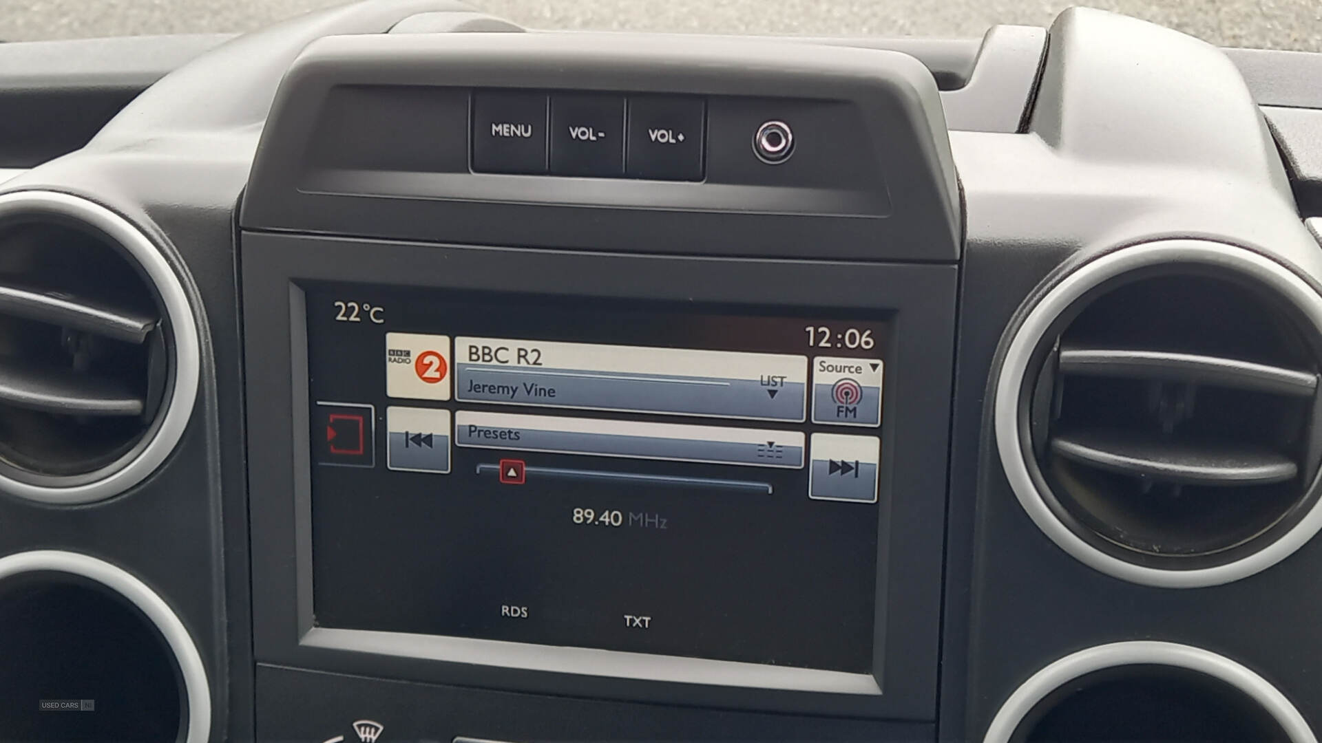 Citroen Berlingo L1 DIESEL in Tyrone