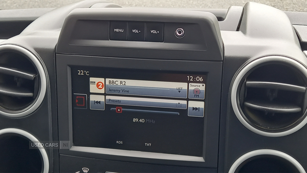 Citroen Berlingo L1 DIESEL in Tyrone