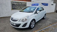Vauxhall Corsa HATCHBACK SPECIAL EDS in Down