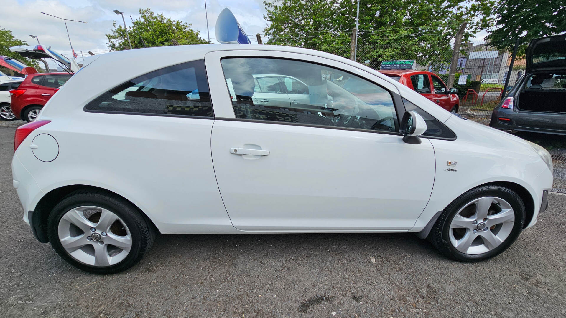 Vauxhall Corsa HATCHBACK SPECIAL EDS in Down