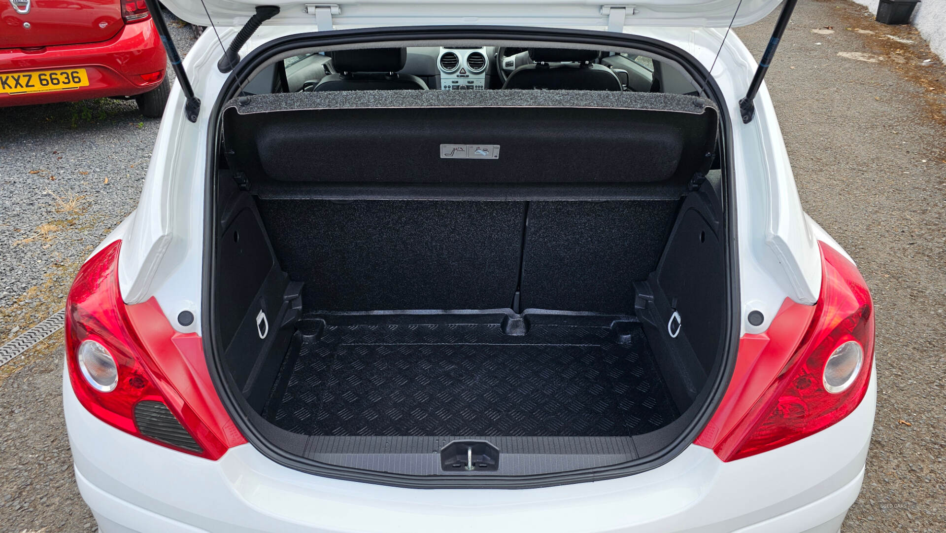 Vauxhall Corsa HATCHBACK SPECIAL EDS in Down