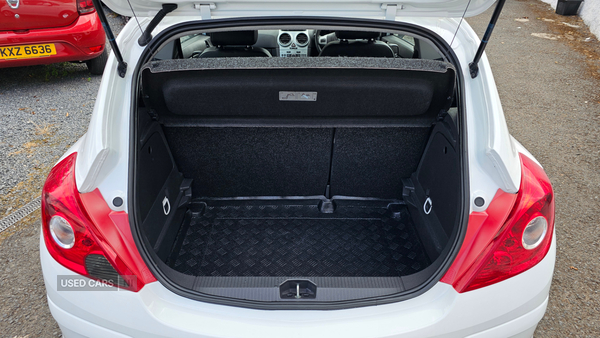 Vauxhall Corsa HATCHBACK SPECIAL EDS in Down