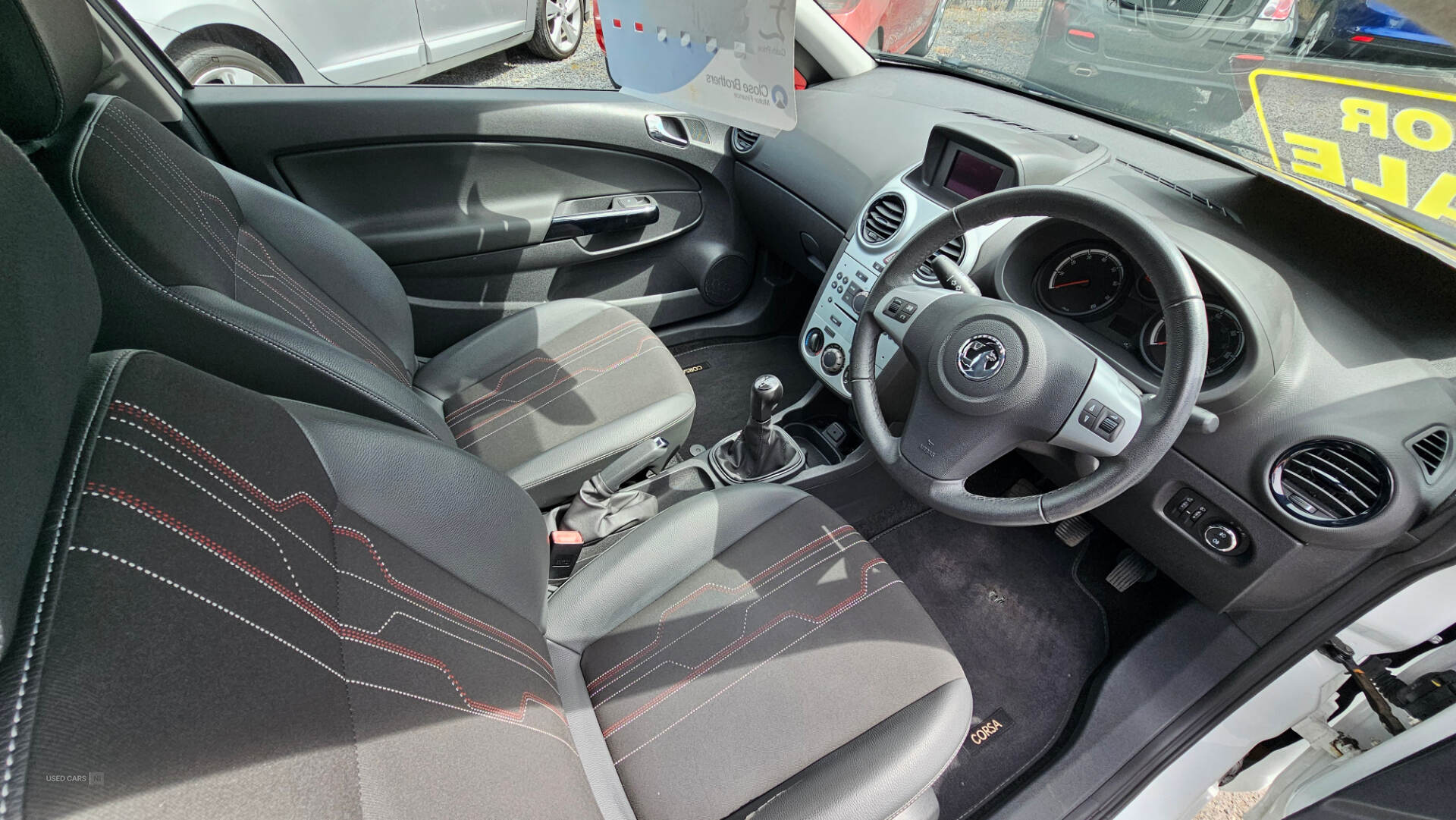 Vauxhall Corsa HATCHBACK SPECIAL EDS in Down