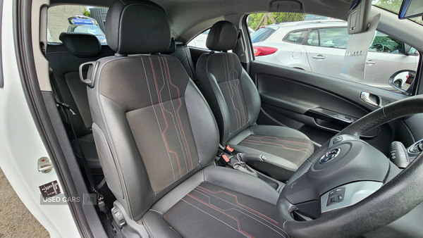 Vauxhall Corsa HATCHBACK SPECIAL EDS in Down