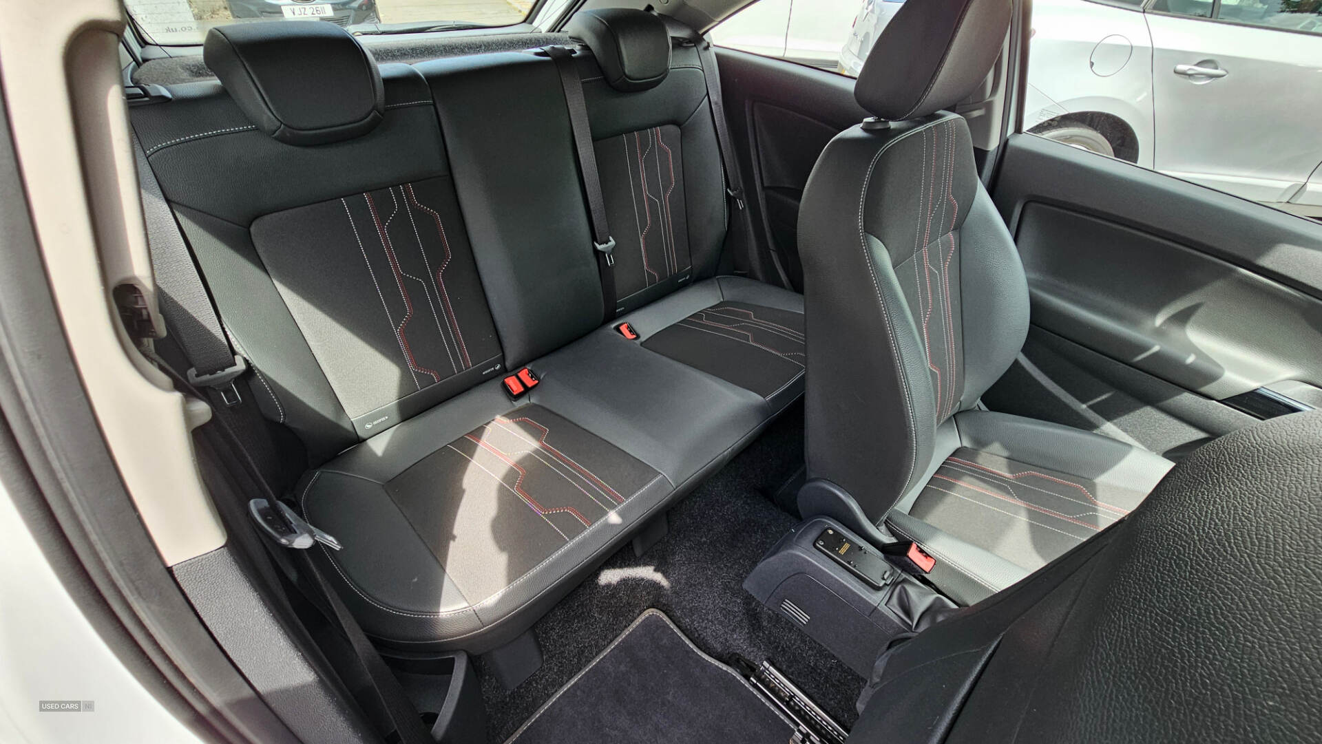 Vauxhall Corsa HATCHBACK SPECIAL EDS in Down