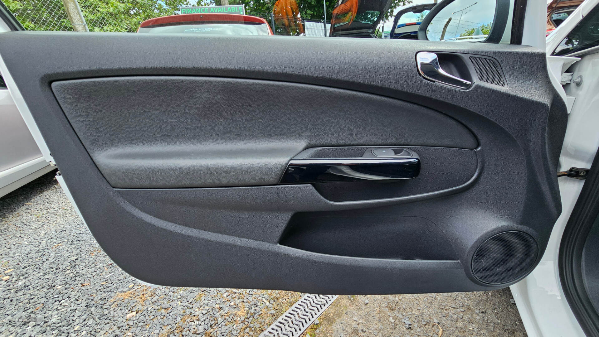 Vauxhall Corsa HATCHBACK SPECIAL EDS in Down