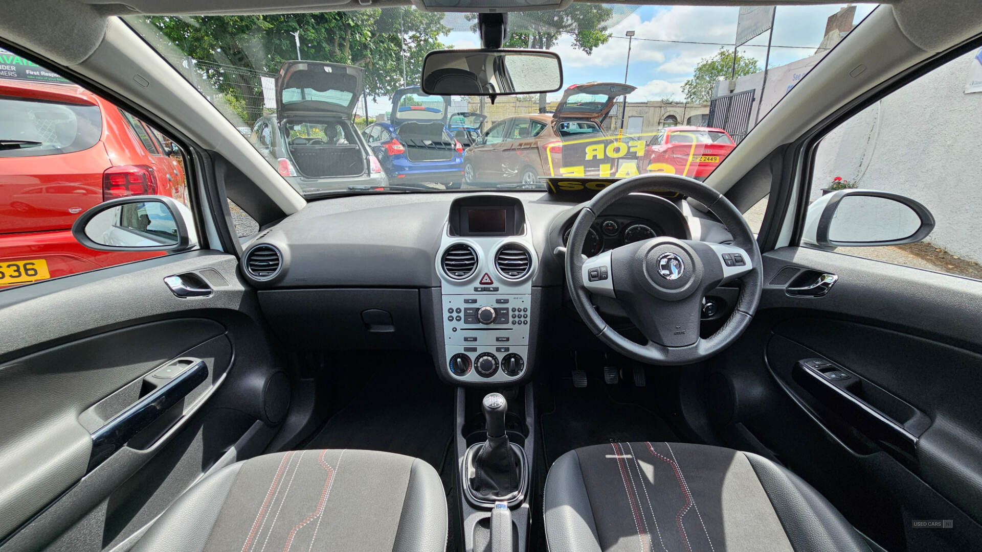 Vauxhall Corsa HATCHBACK SPECIAL EDS in Down