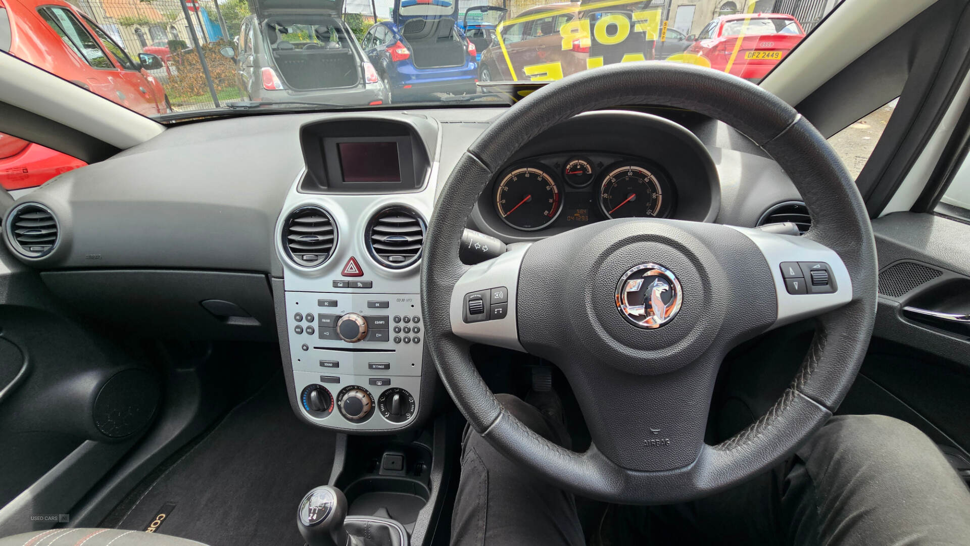 Vauxhall Corsa HATCHBACK SPECIAL EDS in Down