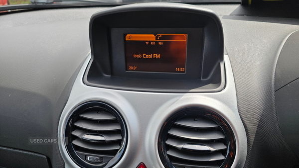 Vauxhall Corsa HATCHBACK SPECIAL EDS in Down