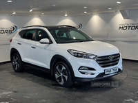 Hyundai Tucson DIESEL ESTATE in Tyrone