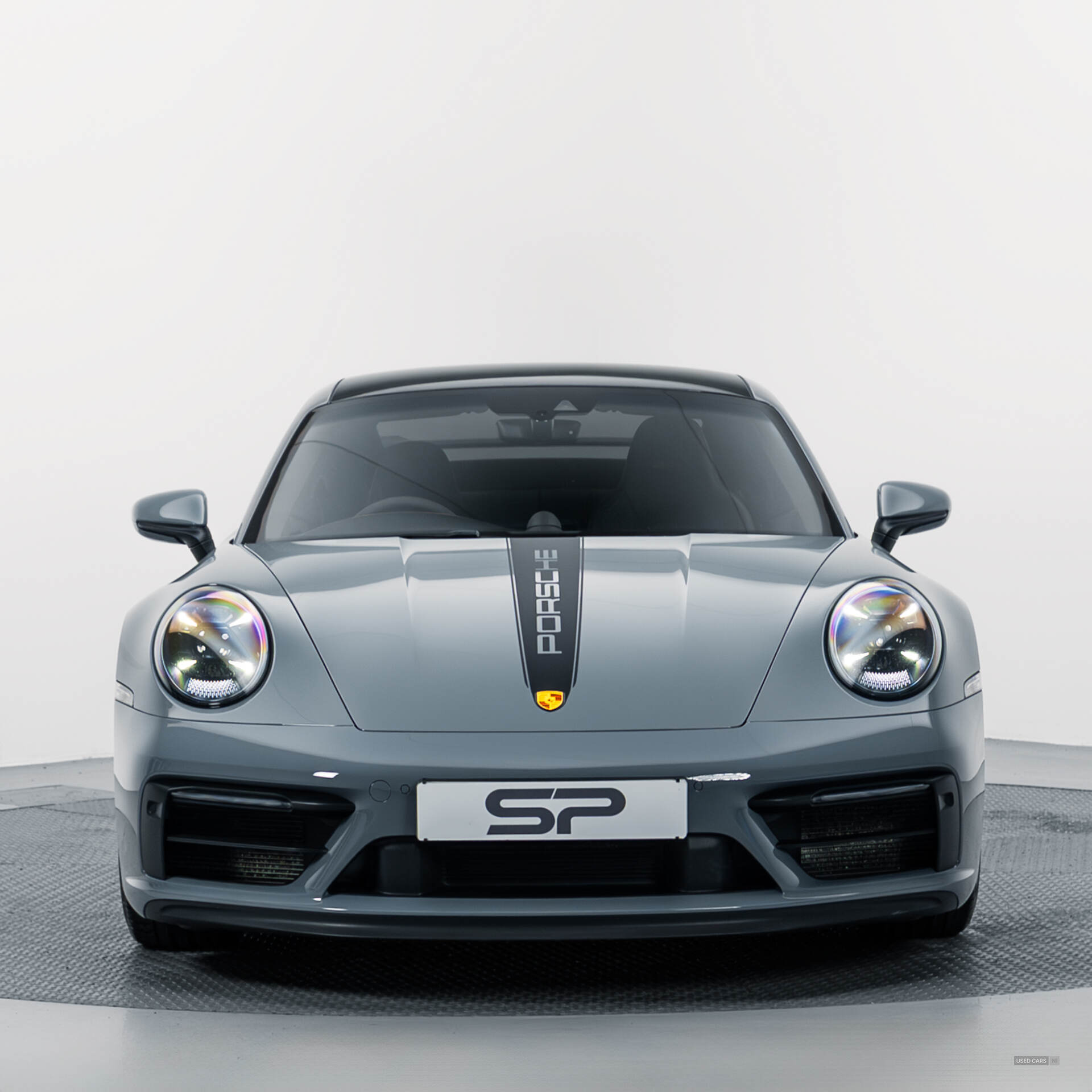 Porsche 911 [992] CARRERA 4 COUPE in Antrim