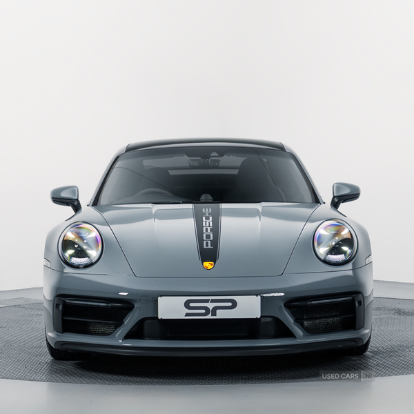 Porsche 911 [992] CARRERA 4 COUPE in Antrim