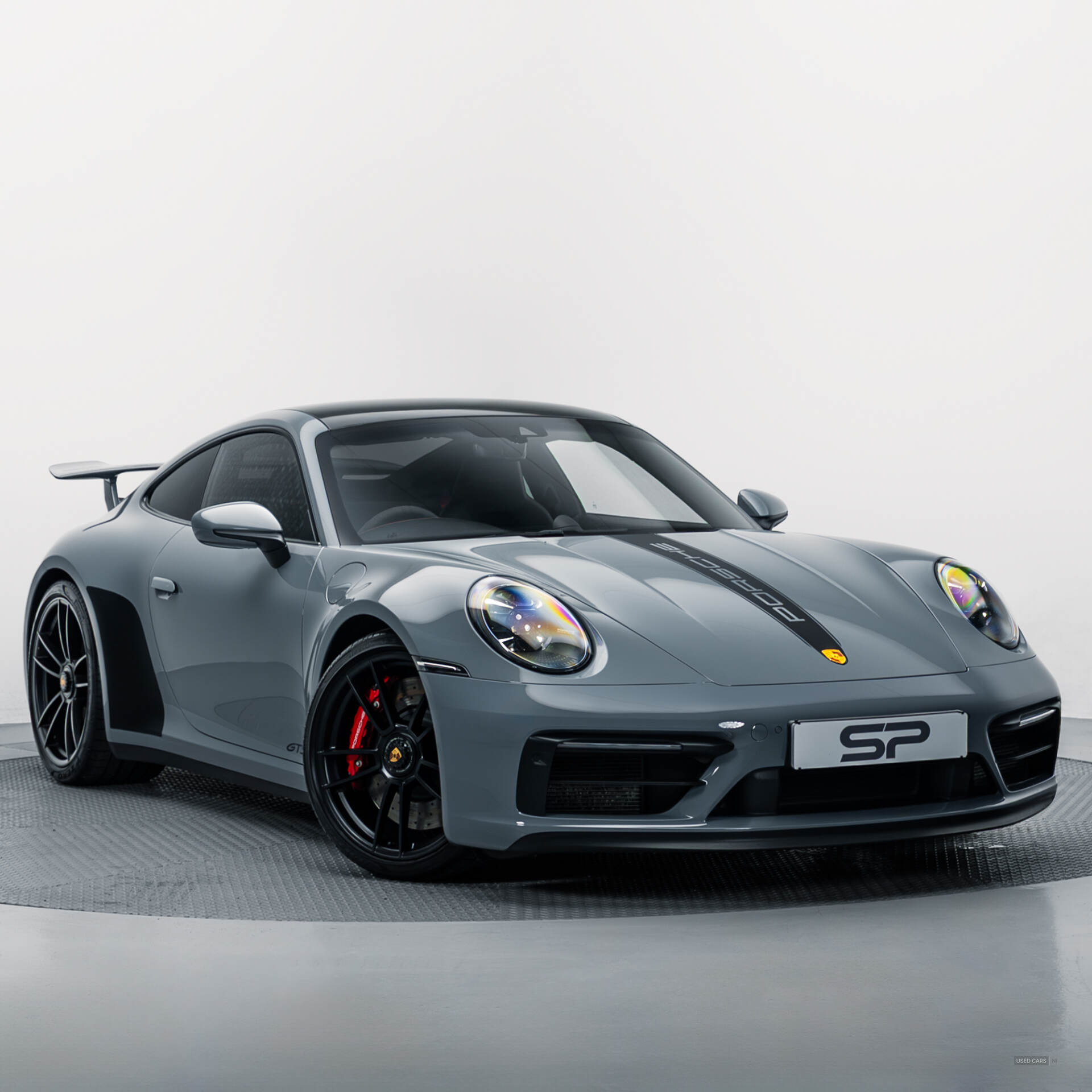 Porsche 911 [992] CARRERA 4 COUPE in Antrim