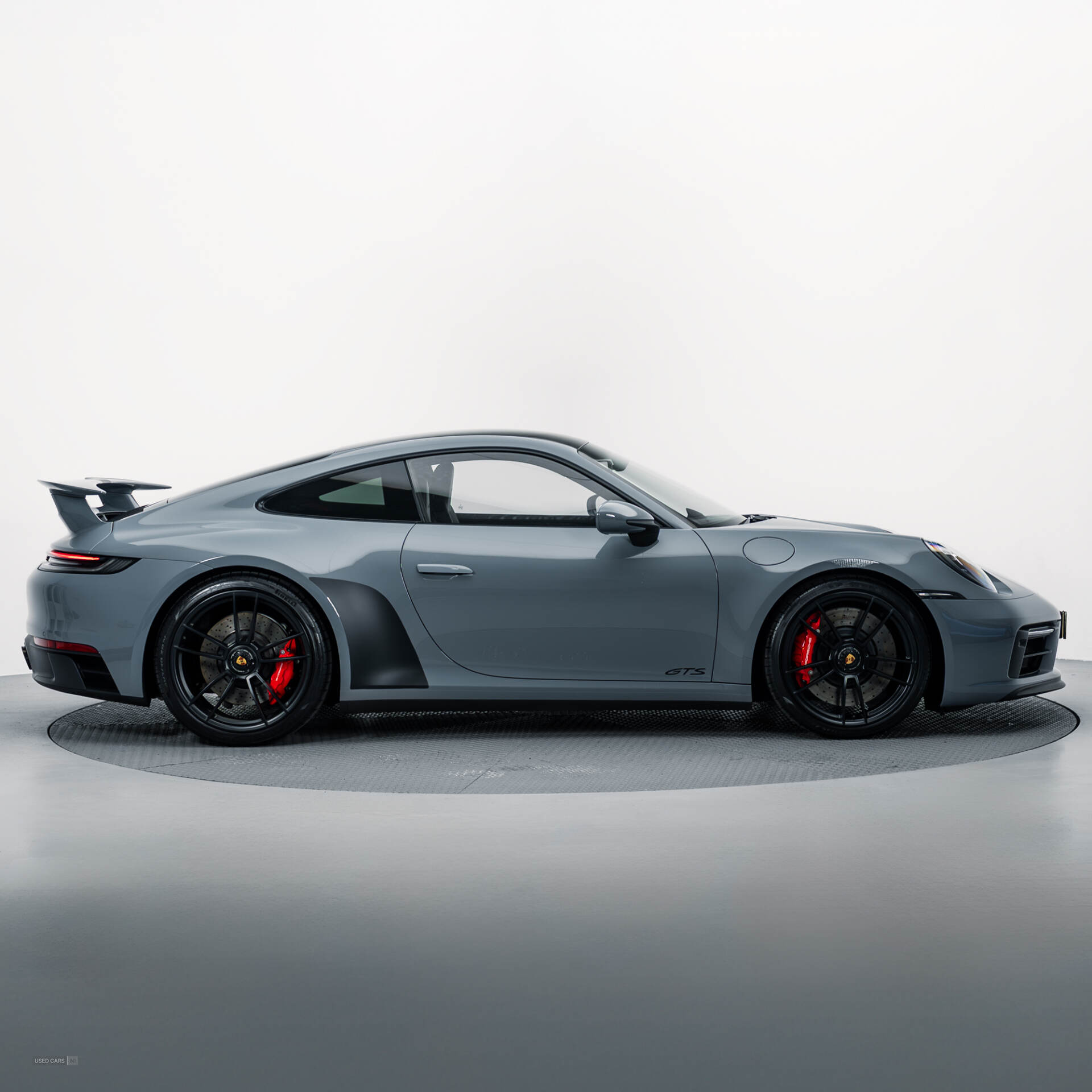 Porsche 911 [992] CARRERA 4 COUPE in Antrim