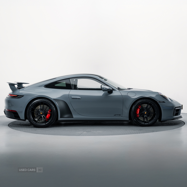 Porsche 911 [992] CARRERA 4 COUPE in Antrim
