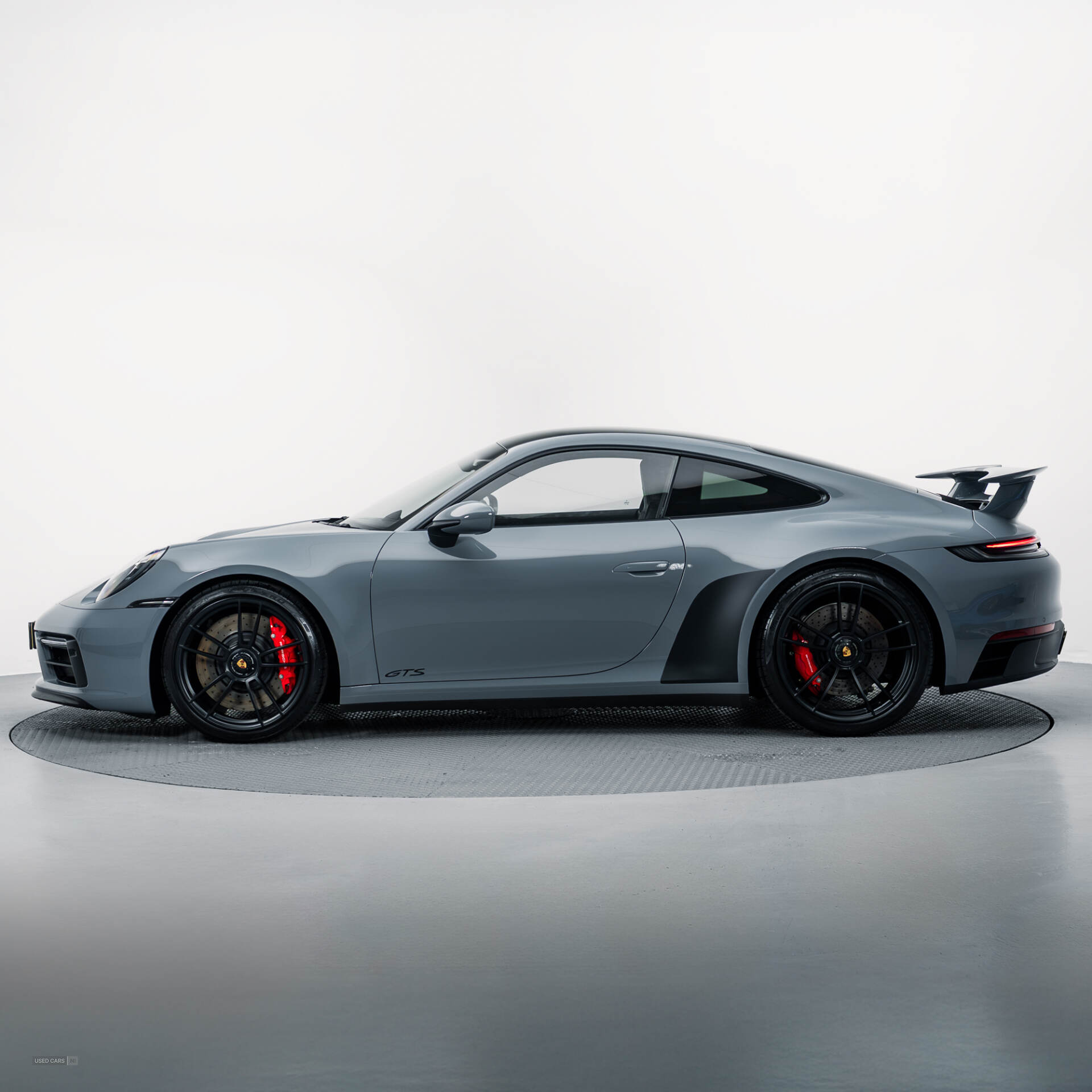 Porsche 911 [992] CARRERA 4 COUPE in Antrim
