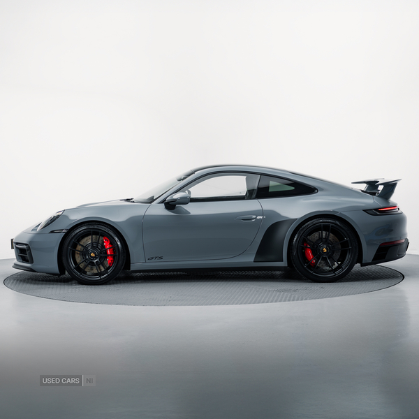 Porsche 911 [992] CARRERA 4 COUPE in Antrim