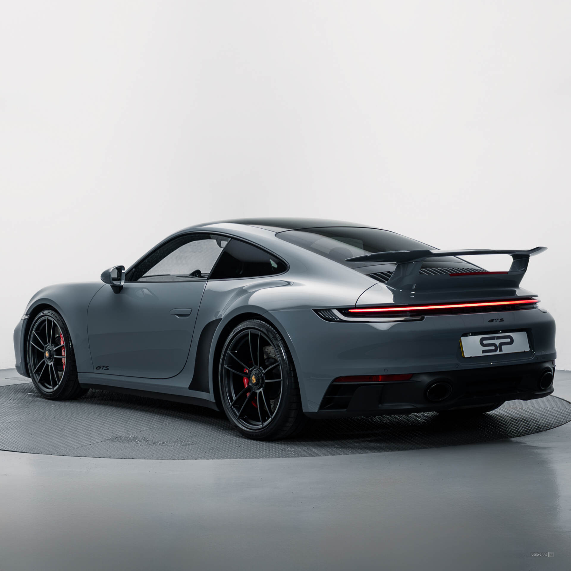 Porsche 911 [992] CARRERA 4 COUPE in Antrim