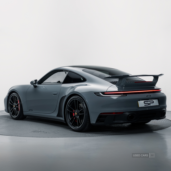 Porsche 911 [992] CARRERA 4 COUPE in Antrim