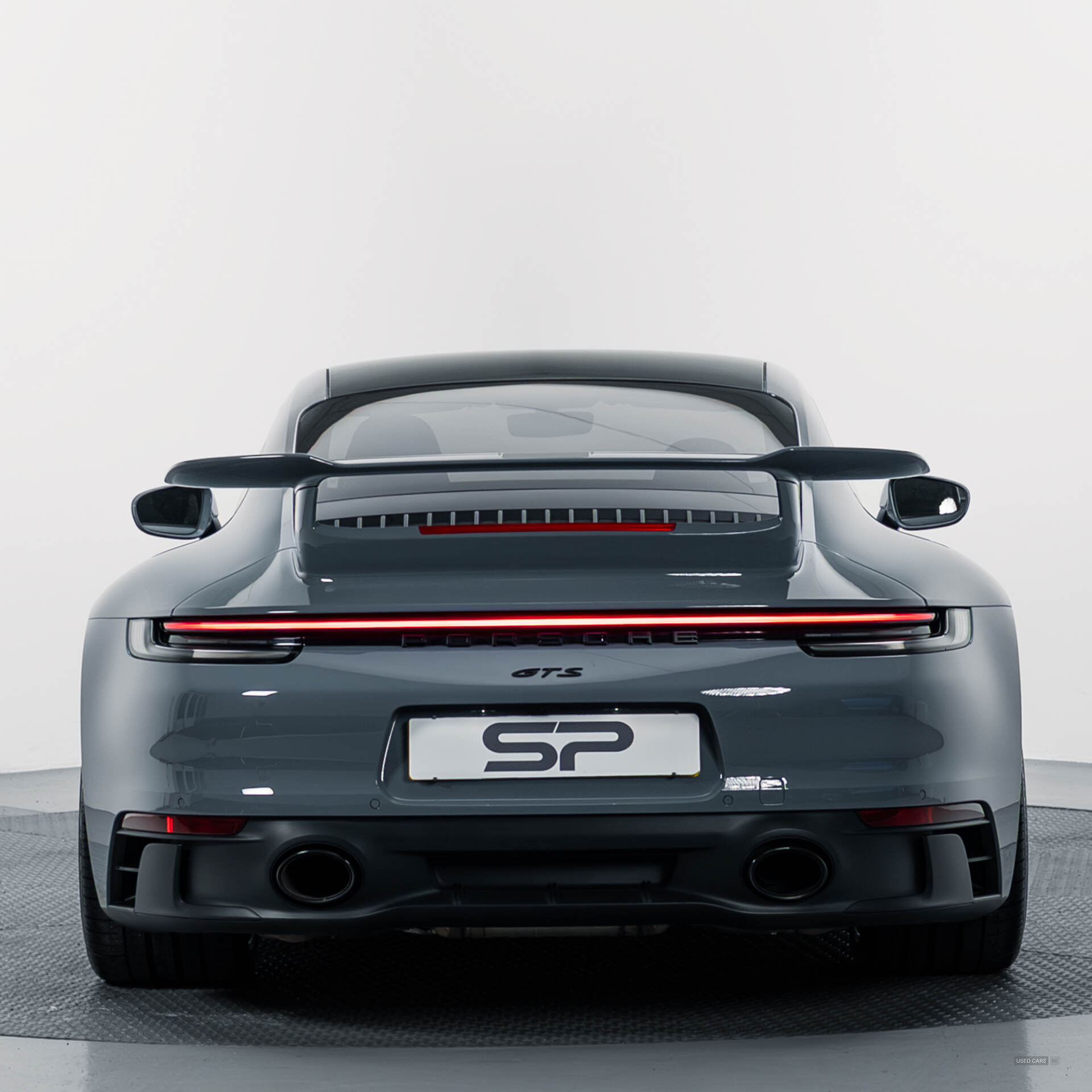 Porsche 911 [992] CARRERA 4 COUPE in Antrim