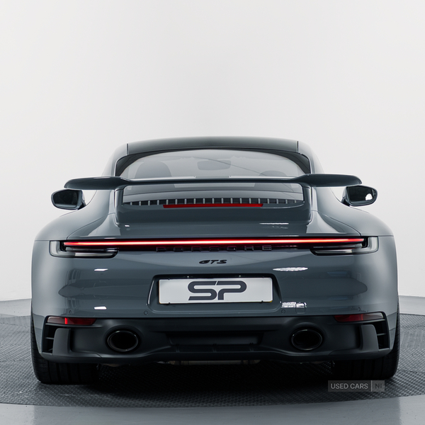 Porsche 911 [992] CARRERA 4 COUPE in Antrim