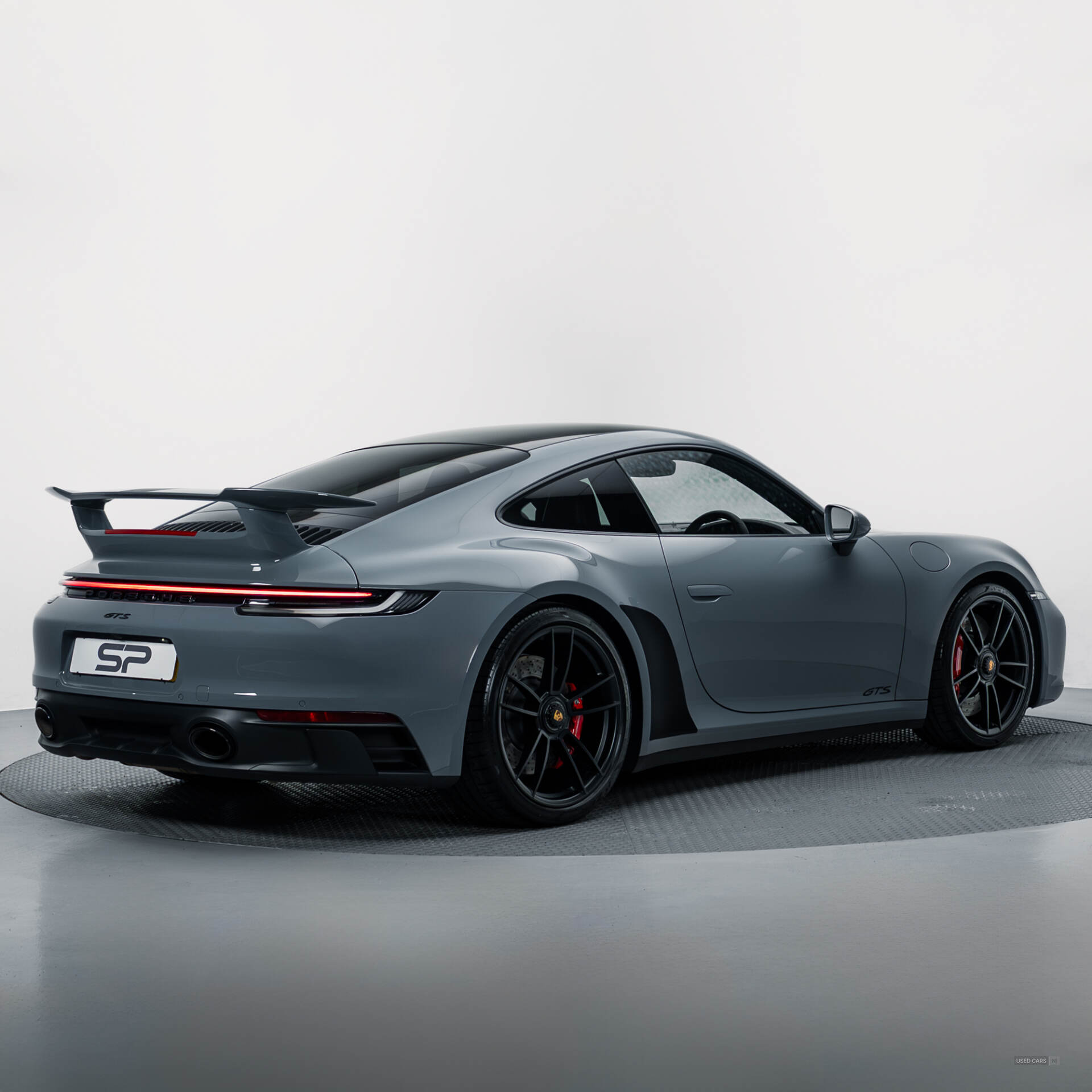 Porsche 911 [992] CARRERA 4 COUPE in Antrim