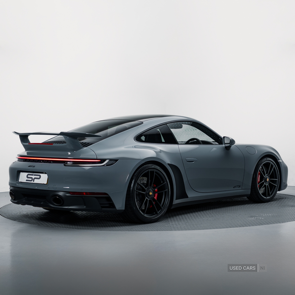 Porsche 911 [992] CARRERA 4 COUPE in Antrim