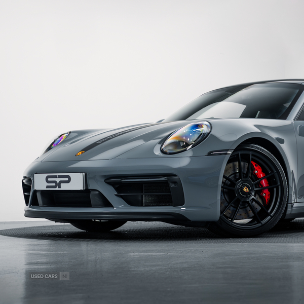 Porsche 911 [992] CARRERA 4 COUPE in Antrim