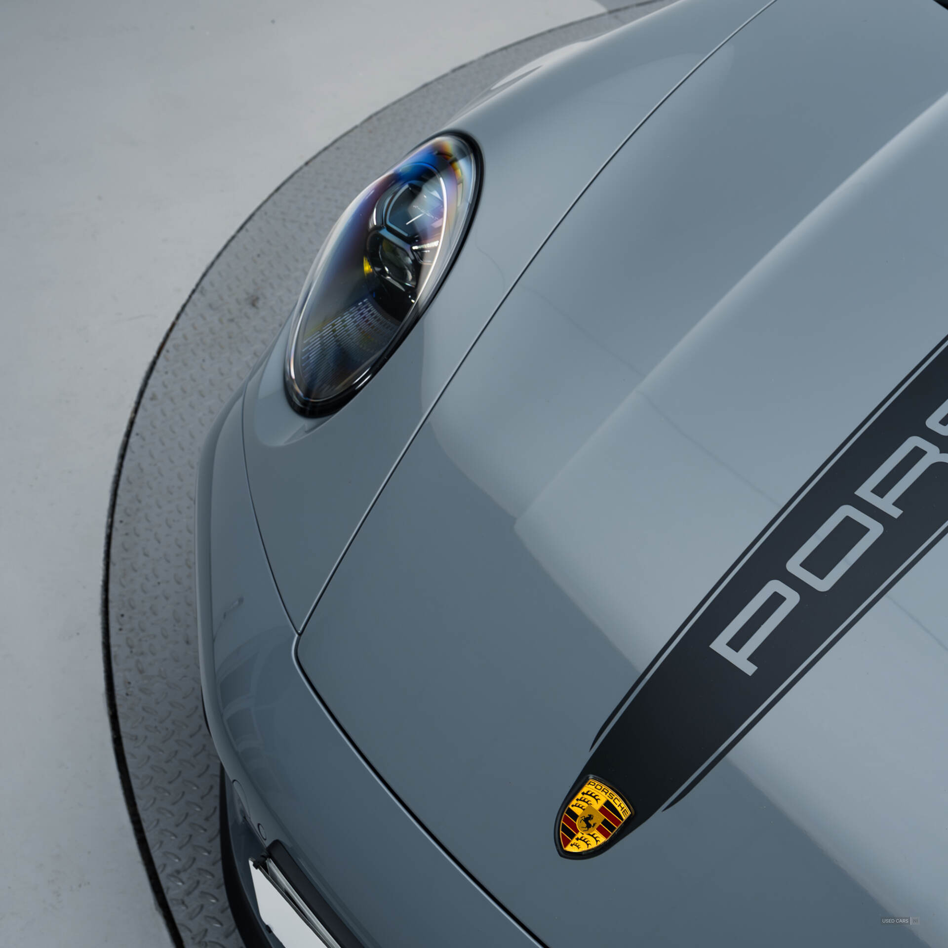 Porsche 911 [992] CARRERA 4 COUPE in Antrim