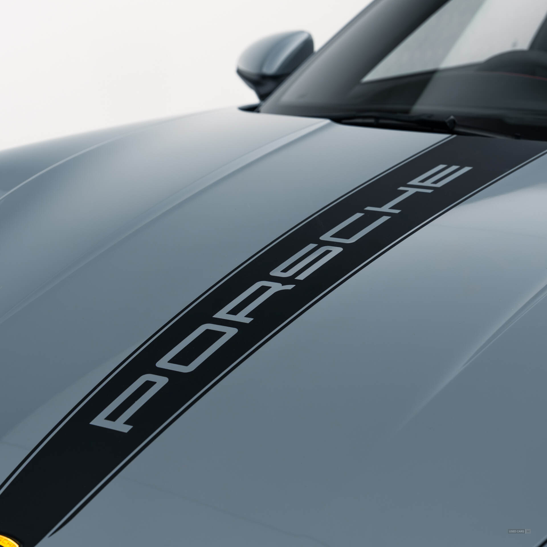 Porsche 911 [992] CARRERA 4 COUPE in Antrim