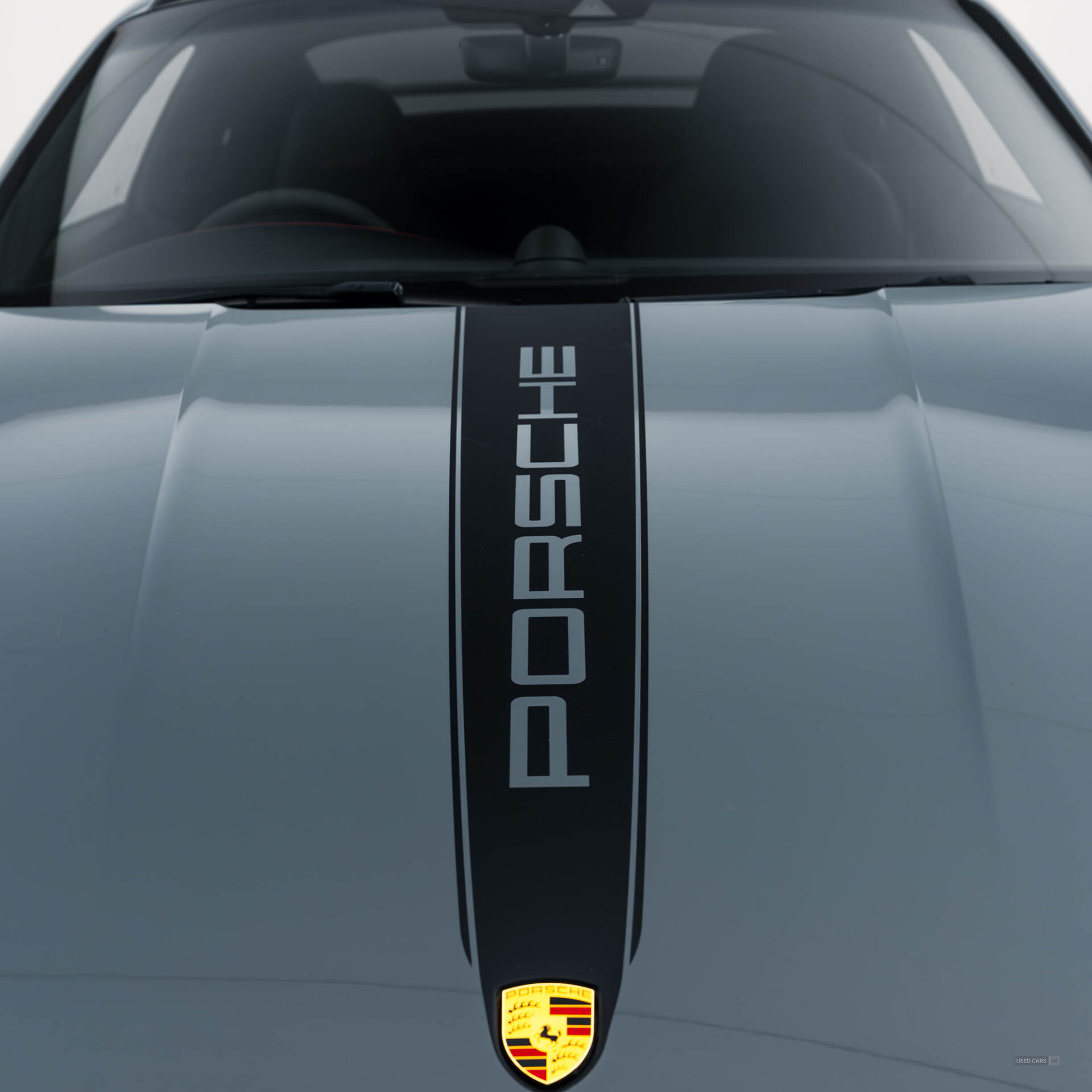 Porsche 911 [992] CARRERA 4 COUPE in Antrim