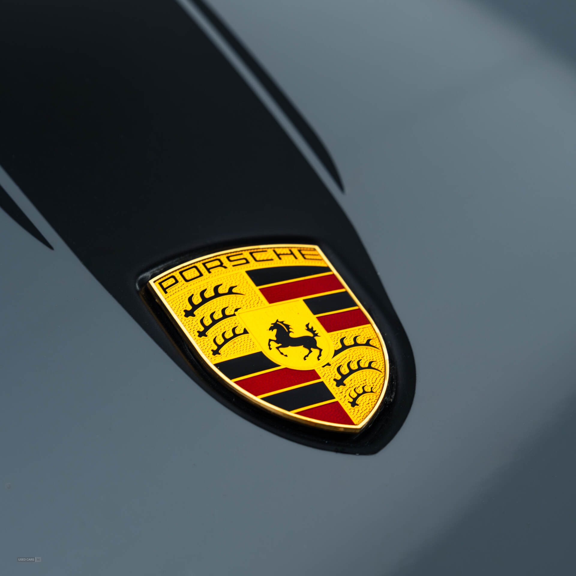 Porsche 911 [992] CARRERA 4 COUPE in Antrim