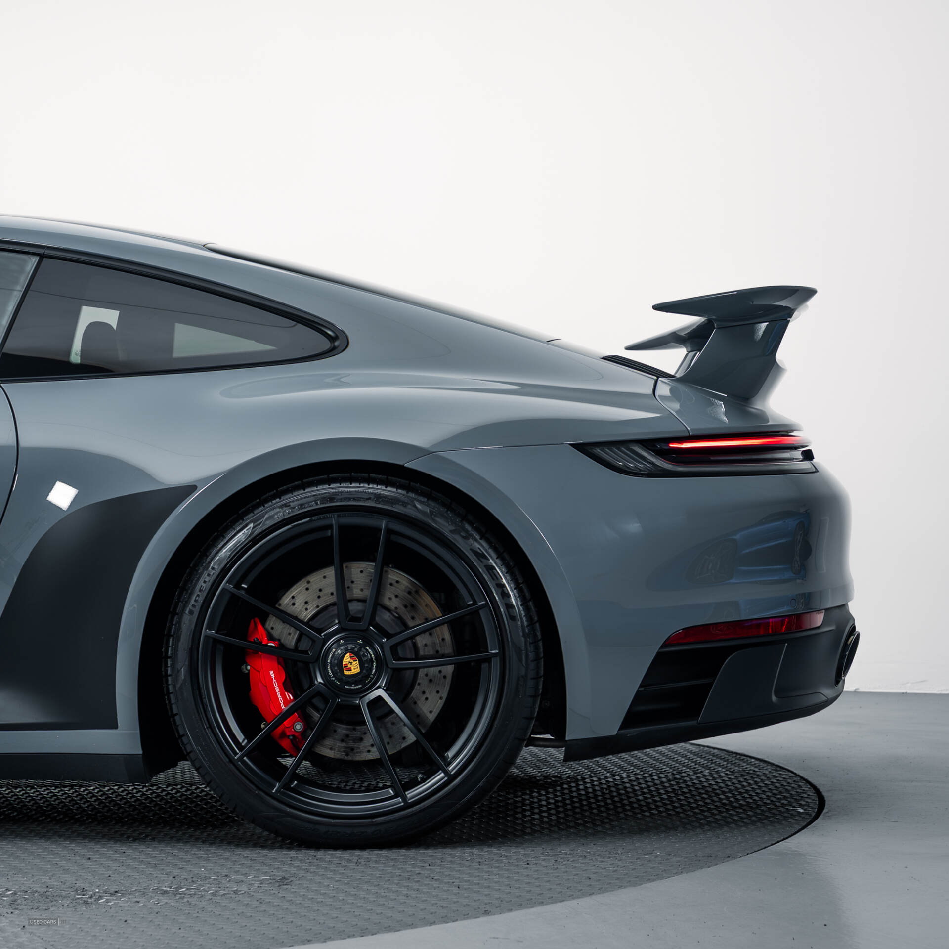 Porsche 911 [992] CARRERA 4 COUPE in Antrim