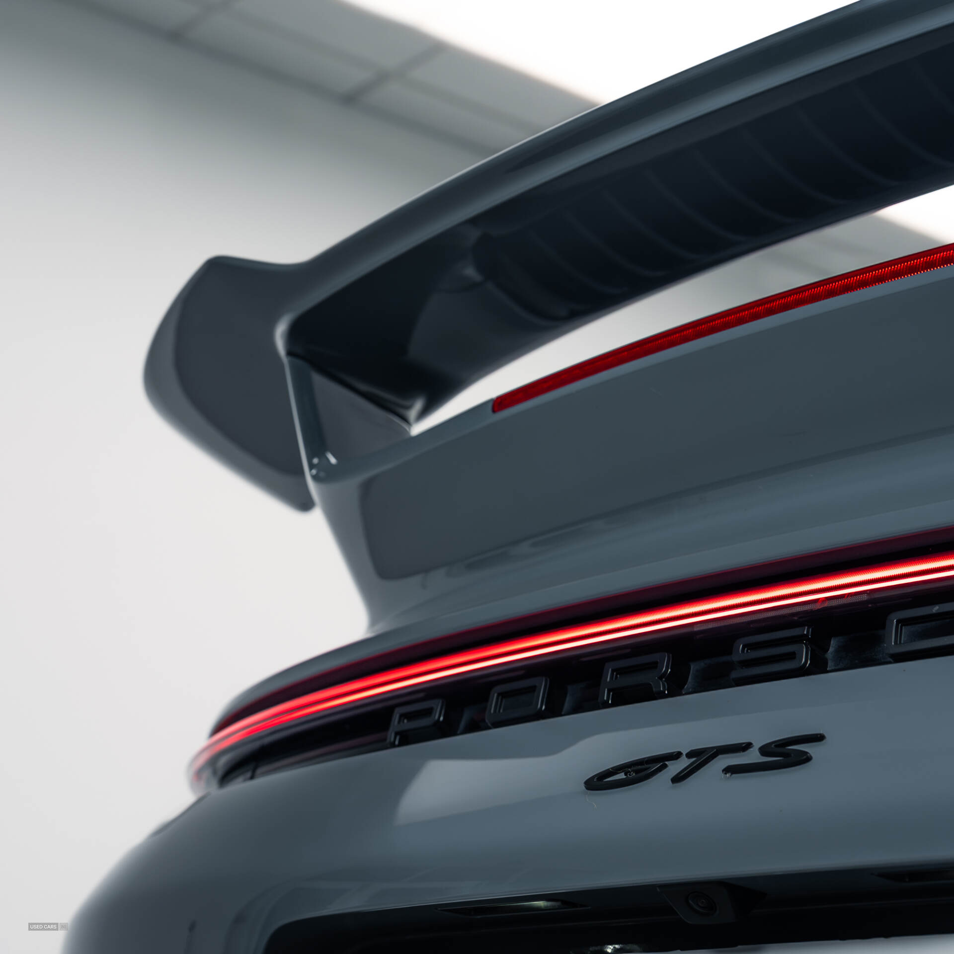 Porsche 911 [992] CARRERA 4 COUPE in Antrim