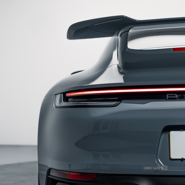 Porsche 911 [992] CARRERA 4 COUPE in Antrim