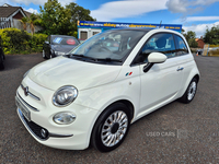 Fiat 500 HATCHBACK in Antrim