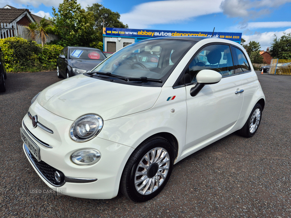 Fiat 500 HATCHBACK in Antrim