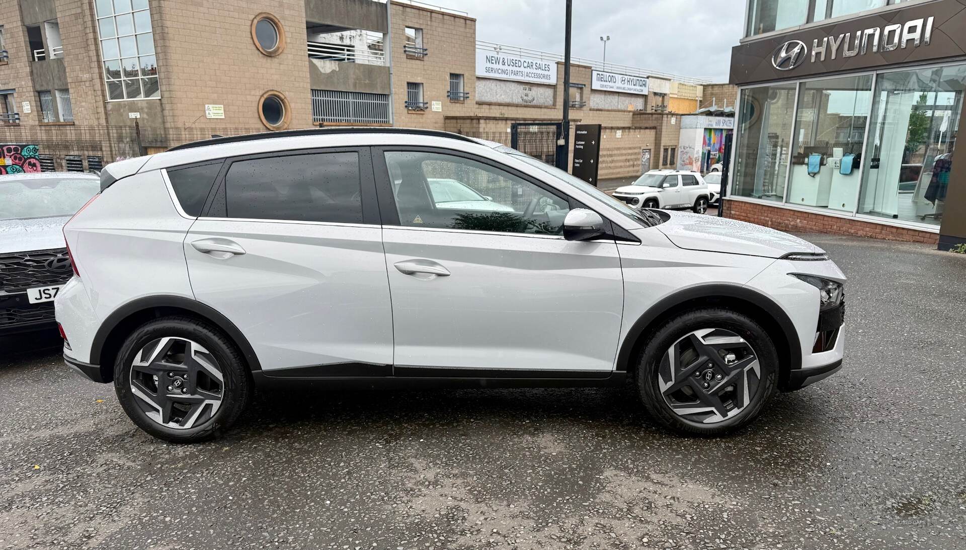 Hyundai Bayon 1.0tgdi AUTO in Down