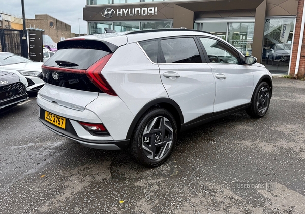 Hyundai Bayon 1.0tgdi AUTO in Down