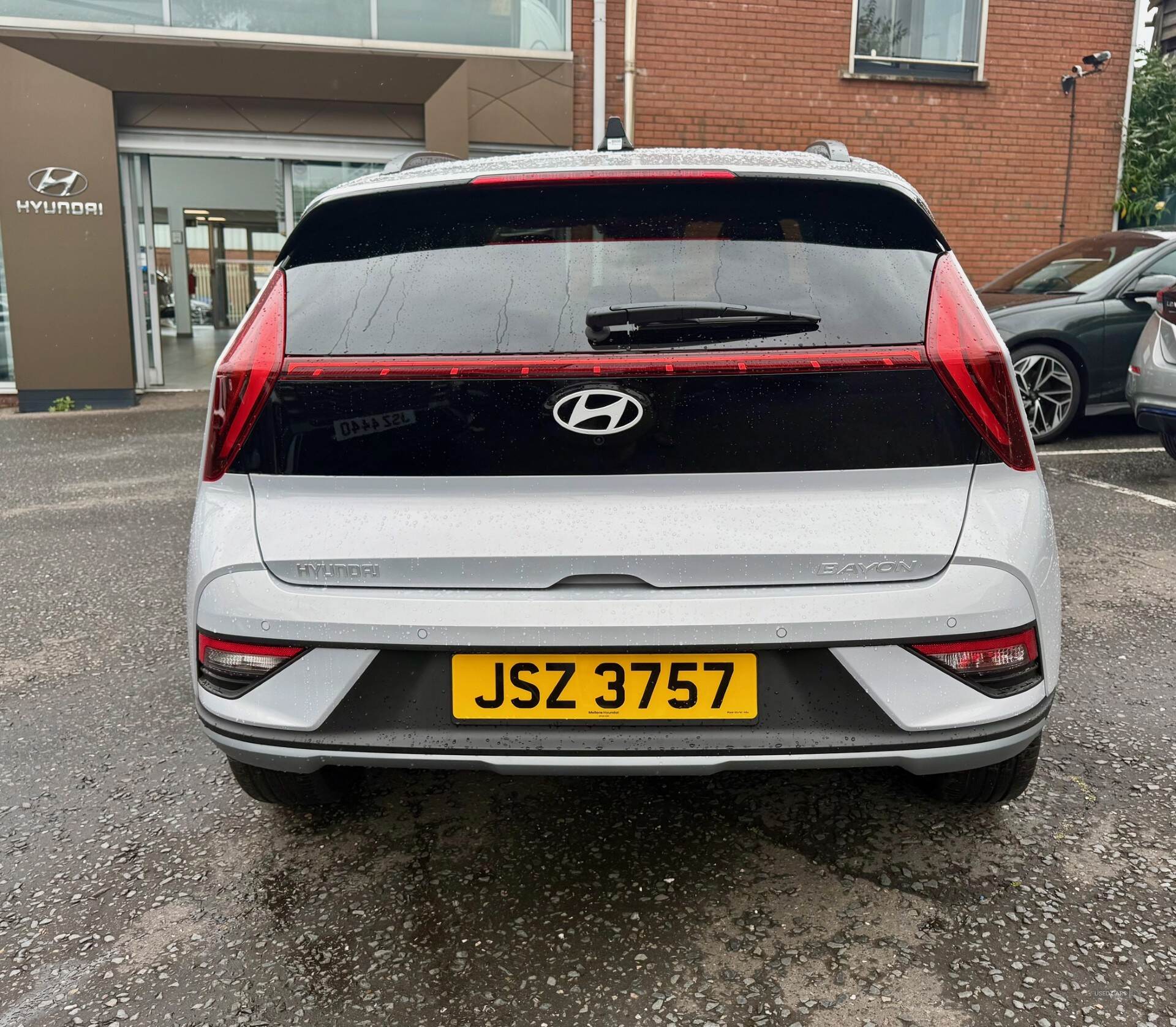 Hyundai Bayon 1.0tgdi AUTO in Down